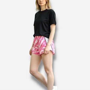 🌸Nike🌸 Women’s Running Shorts Size Small Hidden Pocket